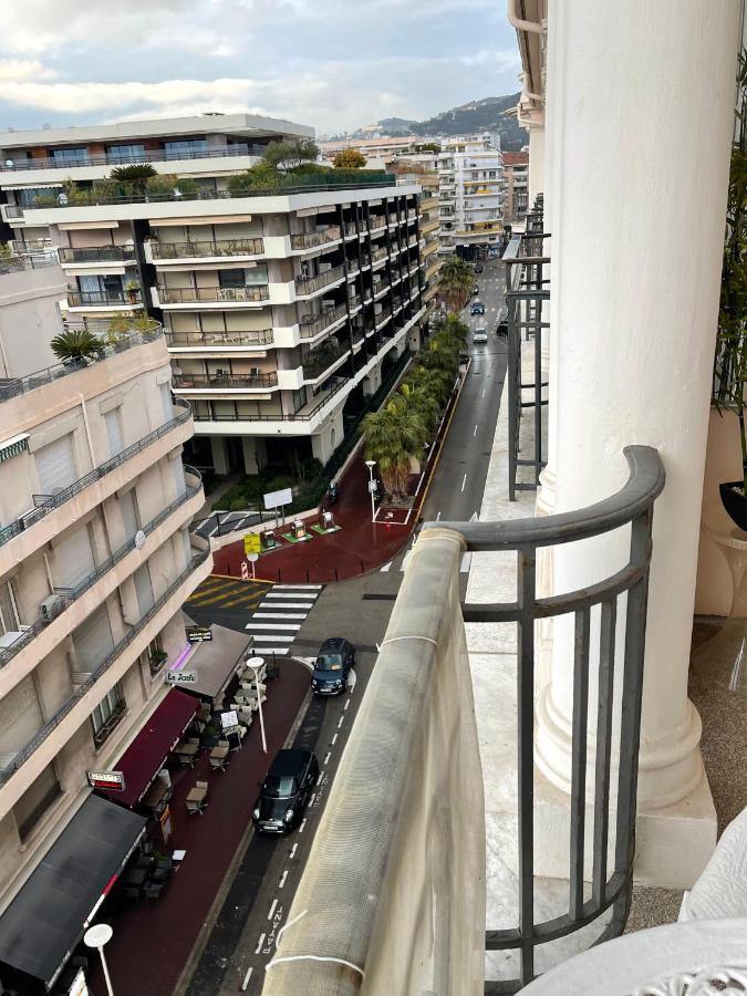 Residence D'Azur Apartments Near Palais Des Festivals Cannes Exterior photo