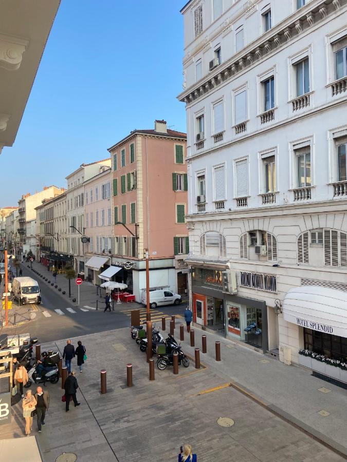 Residence D'Azur Apartments Near Palais Des Festivals Cannes Exterior photo